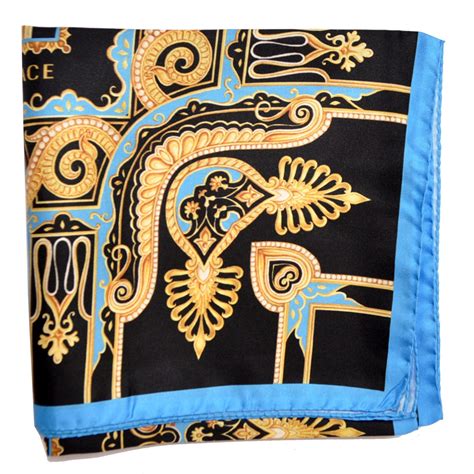 fake versace scarf|Versace scarf price.